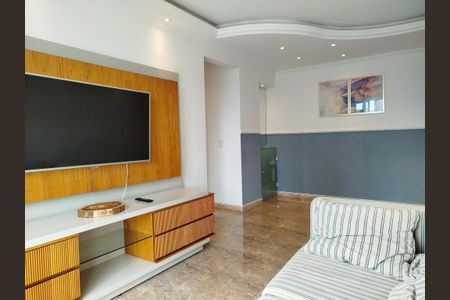 Sala de apartamento para alugar com 2 quartos, 59m² em Chácara Califórnia, São Paulo