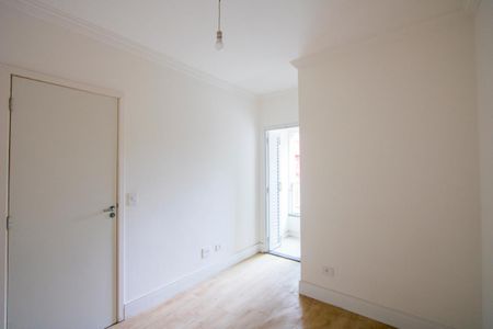 Quarto 1 - Suíte de apartamento para alugar com 2 quartos, 55m² em Parque Industriario, Santo André