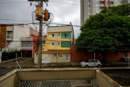 Vista do quarto 1 de apartamento para alugar com 2 quartos, 55m² em Parque Industriario, Santo André