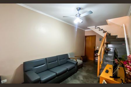 Sala de casa à venda com 4 quartos, 223m² em Engenheiro Goulart, São Paulo