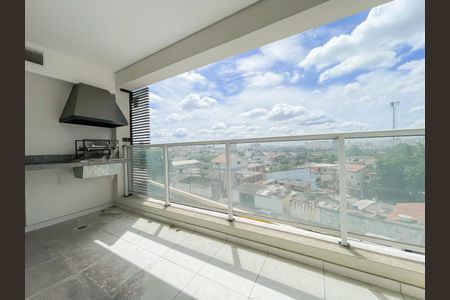 Sacada de apartamento à venda com 2 quartos, 65m² em Rochdale, Osasco