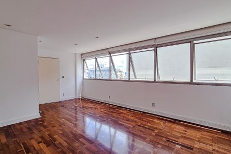 Sala de apartamento para alugar com 3 quartos, 115m² em Perdizes, São Paulo