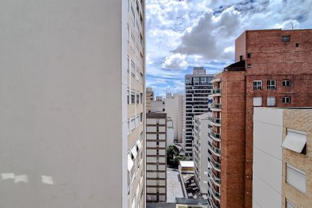 Vista do Quarto 1 de apartamento para alugar com 3 quartos, 115m² em Perdizes, São Paulo