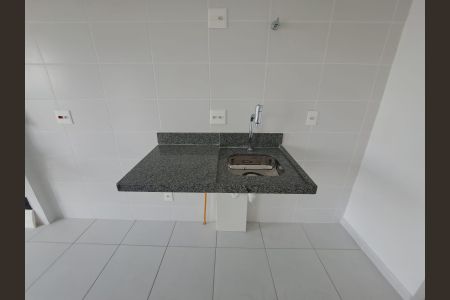 Cozinha de apartamento à venda com 2 quartos, 65m² em Rochdale, Osasco