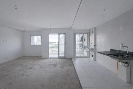 Sala de apartamento à venda com 2 quartos, 65m² em Rochdale, Osasco