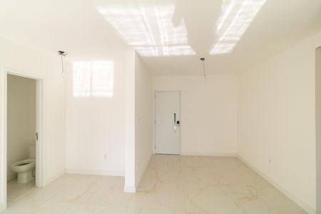 Salas de apartamento à venda com 3 quartos, 107m² em Nova Campinas, Campinas
