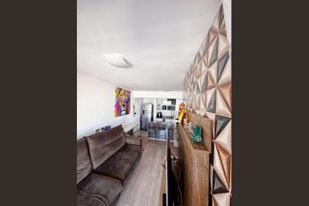 Apartamento à venda com 3 quartos, 74m² em Vila Galvão, Guarulhos