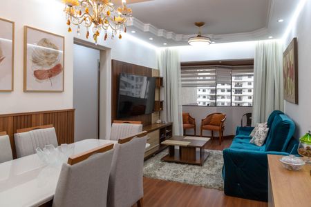 Apartamento à venda com 3 quartos, 85m² em Chácara São Luís, Guarulhos