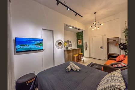 Kitnet/Studio à venda com 1 quarto, 30m² em Centro, Rio de Janeiro