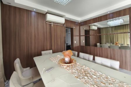 Sala de Jantar de apartamento para alugar com 3 quartos, 247m² em Cambuí, Campinas