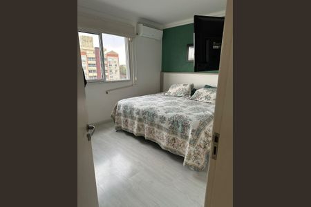 Quarto de apartamento para alugar com 1 quarto, 40m² em Bom Jesus, Porto Alegre