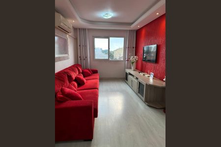 Sala de apartamento para alugar com 1 quarto, 40m² em Bom Jesus, Porto Alegre