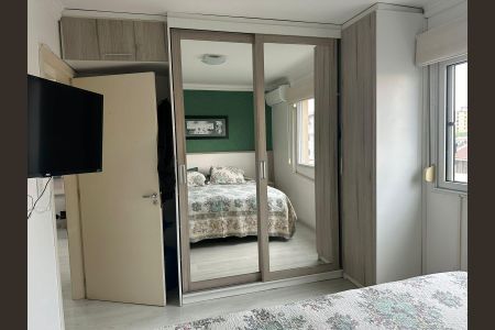 Quarto de apartamento para alugar com 1 quarto, 40m² em Bom Jesus, Porto Alegre