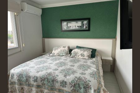 Quarto de apartamento para alugar com 1 quarto, 40m² em Bom Jesus, Porto Alegre