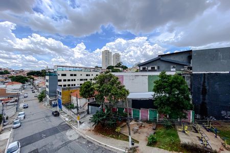 Vista da Varanda de apartamento para alugar com 2 quartos, 44m² em Vila Bertioga, São Paulo