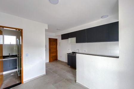 Sala de apartamento para alugar com 2 quartos, 44m² em Vila Bertioga, São Paulo