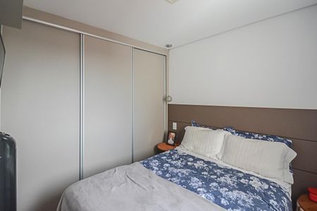 Quarto Suíte de apartamento à venda com 2 quartos, 58m² em Vila Goncalves, São Bernardo do Campo