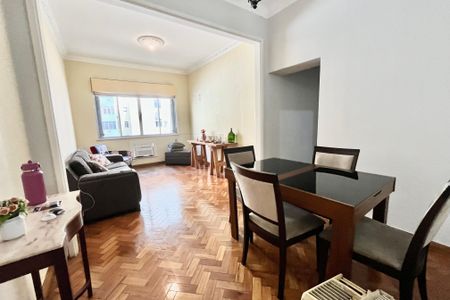 Sala de apartamento para alugar com 3 quartos, 92m² em Copacabana, Rio de Janeiro