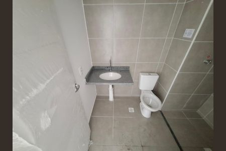 Banheiro de apartamento para alugar com 1 quarto, 30m² em Centro, Rio de Janeiro