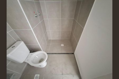 Banheiro de apartamento para alugar com 1 quarto, 30m² em Centro, Rio de Janeiro