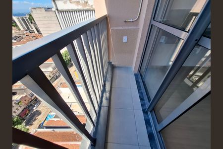 Varanda de apartamento para alugar com 1 quarto, 30m² em Centro, Rio de Janeiro