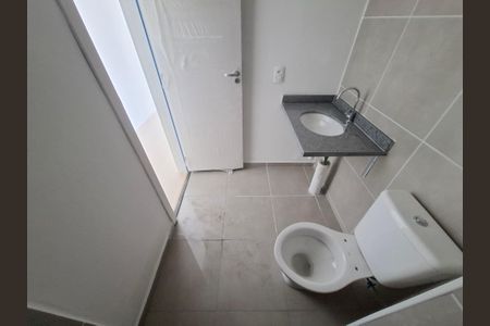 Banheiro de apartamento para alugar com 1 quarto, 30m² em Centro, Rio de Janeiro