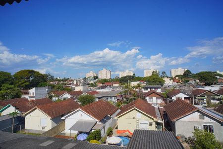 Quarto _Vista de apartamento à venda com 2 quartos, 55m² em Sarandi, Porto Alegre