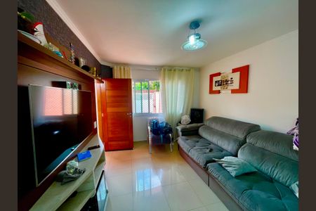 Sala de casa à venda com 3 quartos, 160m² em Jardim Rizzo, Guarulhos