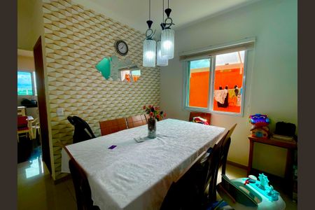 Sala de Jantar de casa à venda com 3 quartos, 160m² em Jardim Rizzo, Guarulhos
