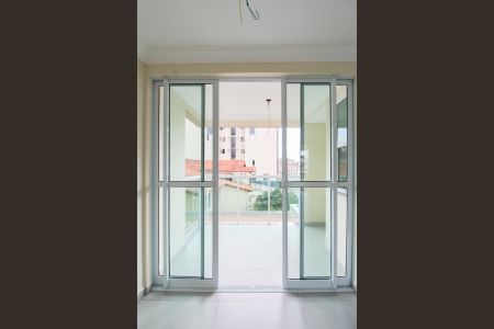 Varanda 2 da Sala de apartamento à venda com 3 quartos, 85m² em Santa Branca, Belo Horizonte