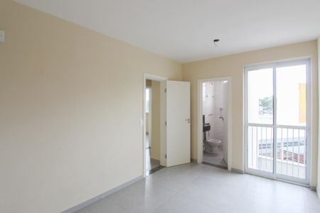 Suíte de apartamento à venda com 3 quartos, 85m² em Santa Branca, Belo Horizonte