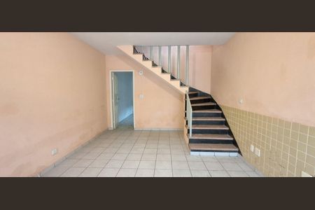 Sala de casa à venda com 4 quartos, 178m² em Vila Angelina, São Bernardo do Campo