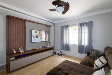 Sala de casa à venda com 2 quartos, 94m² em Jardim Nilópolis, Campinas