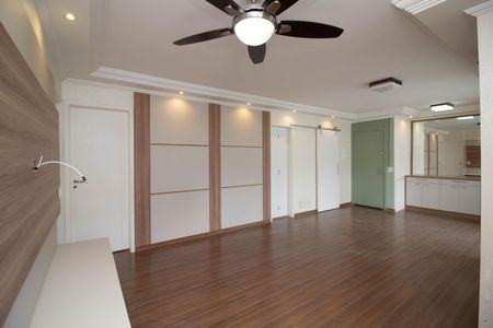 Sala de apartamento para alugar com 2 quartos, 86m² em Vila Augusta, Guarulhos