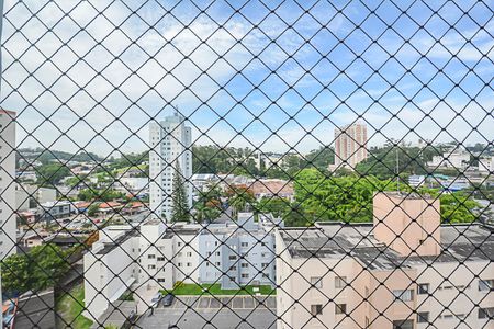 Vista da Sala de apartamento à venda com 3 quartos, 89m² em Parque Terra Nova, São Bernardo do Campo