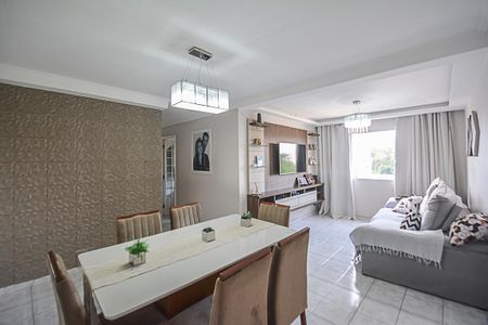 Sala de apartamento à venda com 3 quartos, 89m² em Parque Terra Nova, São Bernardo do Campo