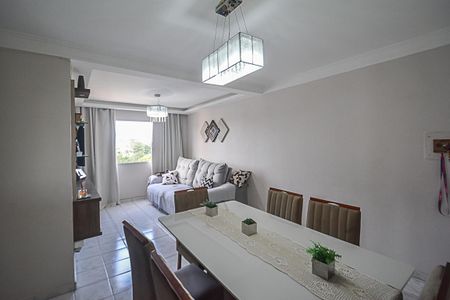Sala de apartamento à venda com 3 quartos, 89m² em Parque Terra Nova, São Bernardo do Campo
