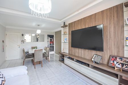 Sala de apartamento à venda com 3 quartos, 89m² em Parque Terra Nova, São Bernardo do Campo