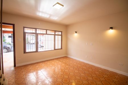 Sala de casa para alugar com 2 quartos, 116m² em Vila Congonhas, São Paulo