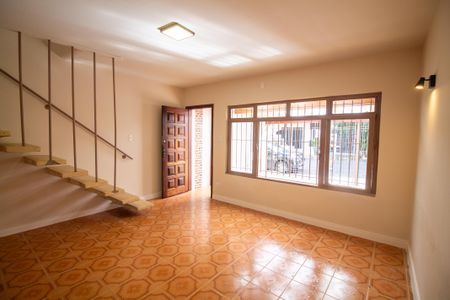 Sala de casa para alugar com 2 quartos, 116m² em Vila Congonhas, São Paulo