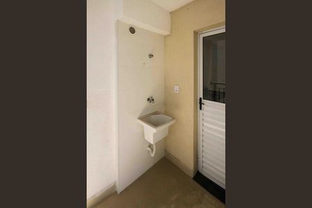 Área de Serviço de apartamento para alugar com 2 quartos, 50m² em Vila Formosa, São Paulo