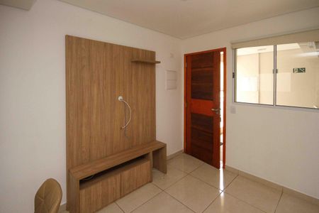 Sala de apartamento para alugar com 2 quartos, 36m² em Cidade Mãe do Céu, São Paulo