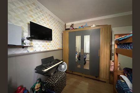 Quarto 1 de apartamento à venda com 2 quartos, 52m² em Vila Sao Luiz (centro), Barueri