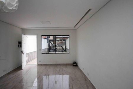 Sala de casa para alugar com 3 quartos, 110m² em Jardim Aricanduva, São Paulo