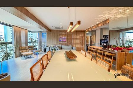 Apartamento à venda com 3 quartos, 180m² em Vale do Sereno, Nova Lima