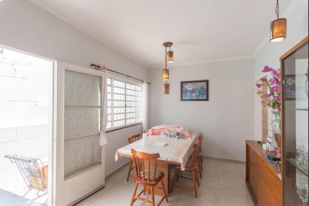 Sala de Jantar de casa para alugar com 3 quartos, 285m² em Jardim Aero Continental, Campinas