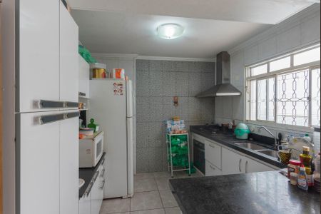 Cozinha de casa para alugar com 3 quartos, 285m² em Jardim Aero Continental, Campinas