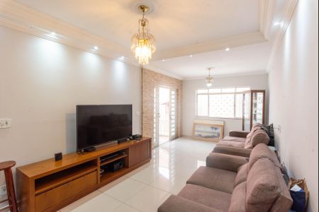 Sala de casa para alugar com 3 quartos, 285m² em Jardim Aero Continental, Campinas