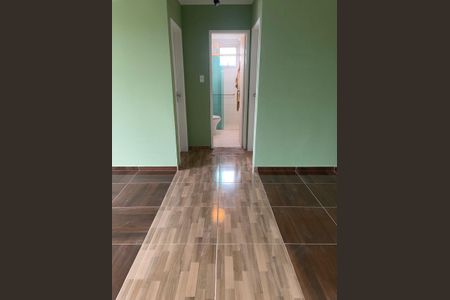 Sala de apartamento para alugar com 2 quartos, 63m² em Veloso, Osasco