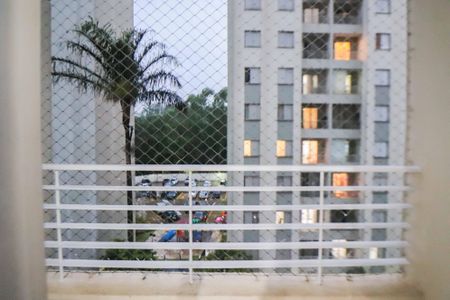 Varanda de apartamento à venda com 2 quartos, 49m² em Jardim Monte Alegre, São Paulo